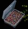 Crushed Glass Metallic Chips – Irregular Chunky Glitter, Multicolor 2-4mm, 100g – Nail Art, Resin, Epoxy, DIY Crafts, Vase Filler & Jewelry Making (Multicolor)